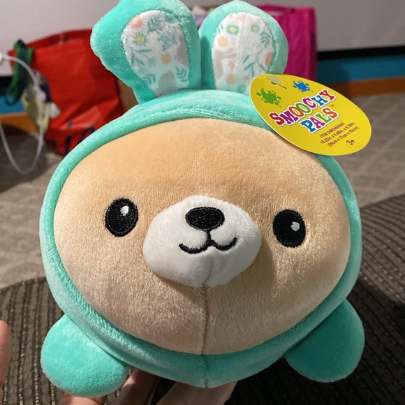 smoochy pals Other - Smoochy pals bunny stuffed plush